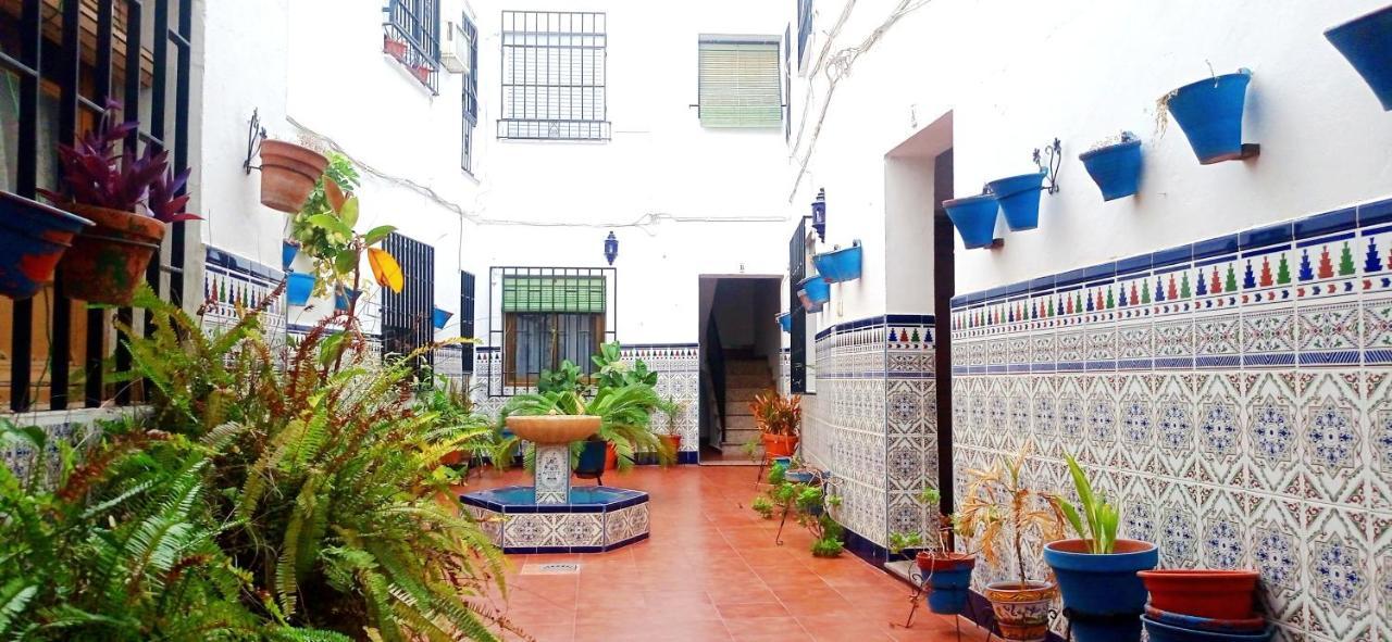 La Casa Del Patio En Pleno San Lorenzo Córdoba Exteriör bild