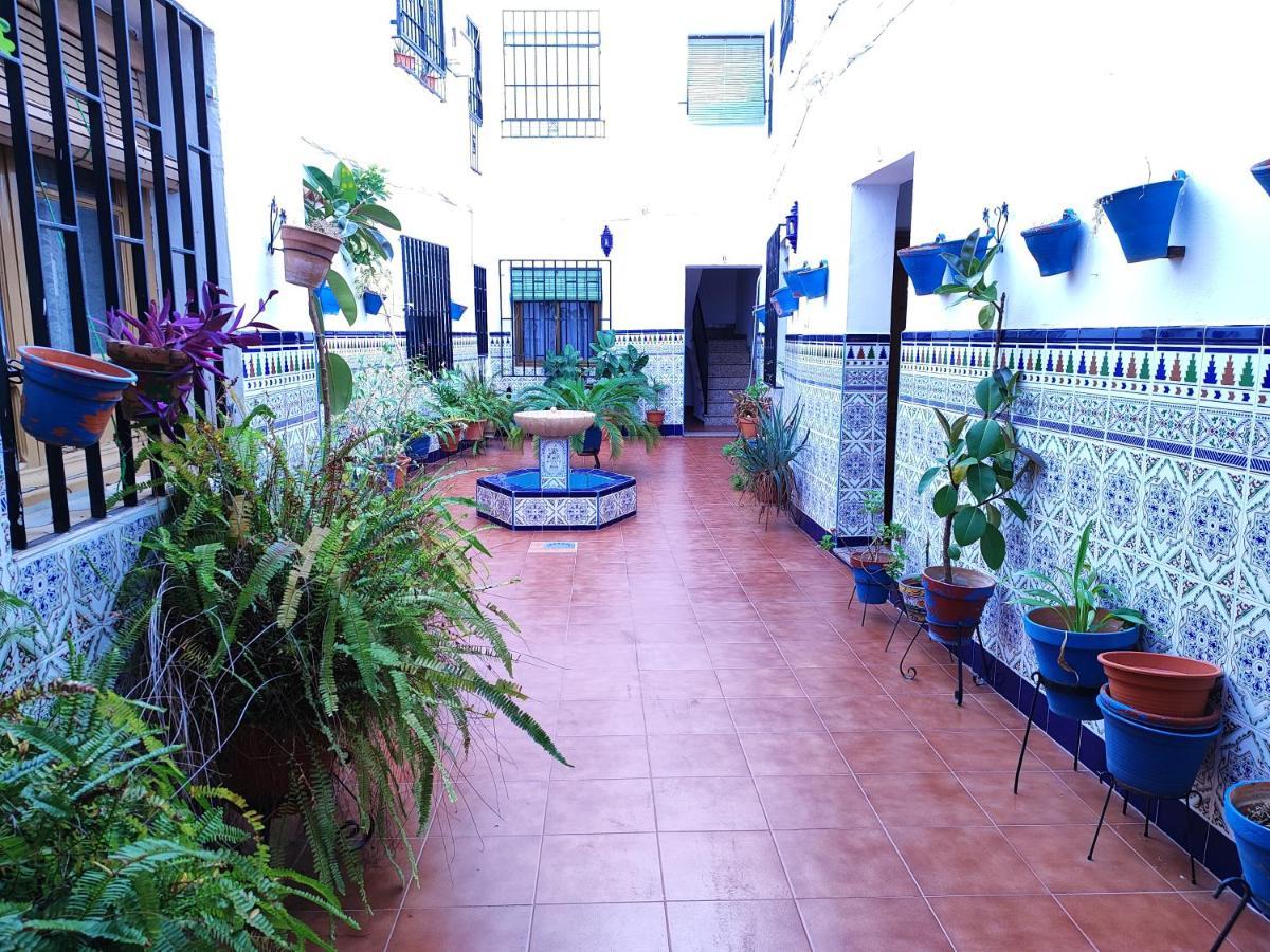 La Casa Del Patio En Pleno San Lorenzo Córdoba Exteriör bild