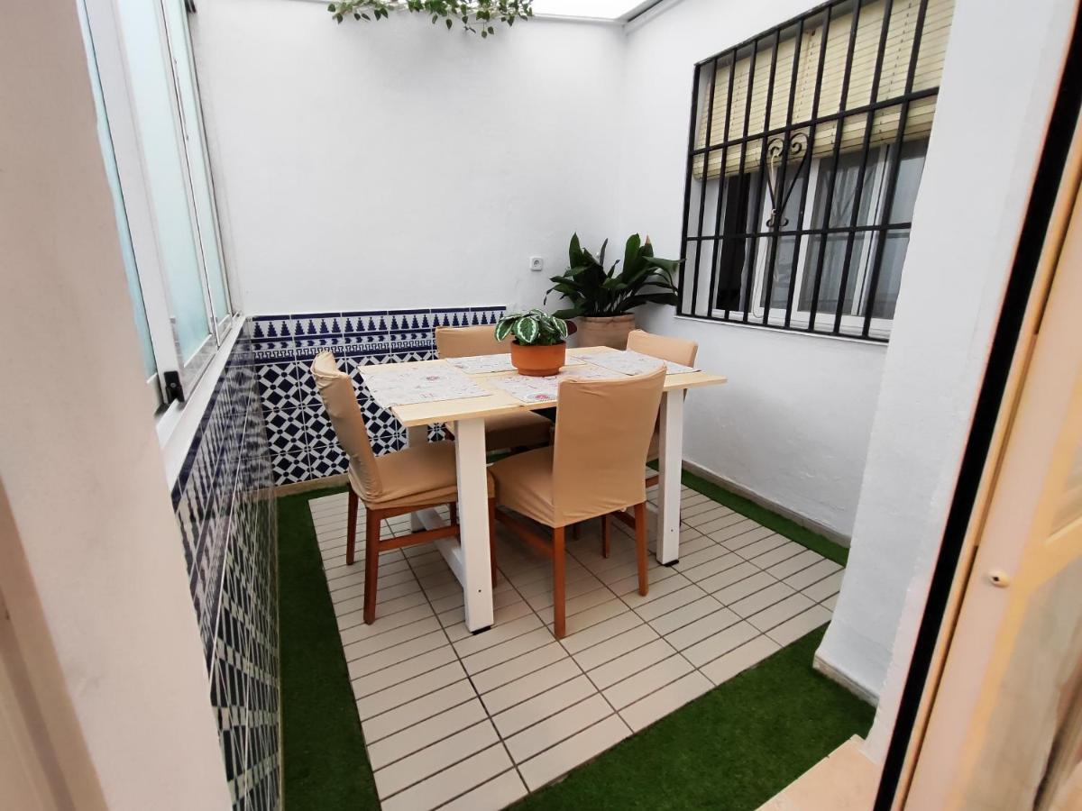 La Casa Del Patio En Pleno San Lorenzo Córdoba Exteriör bild