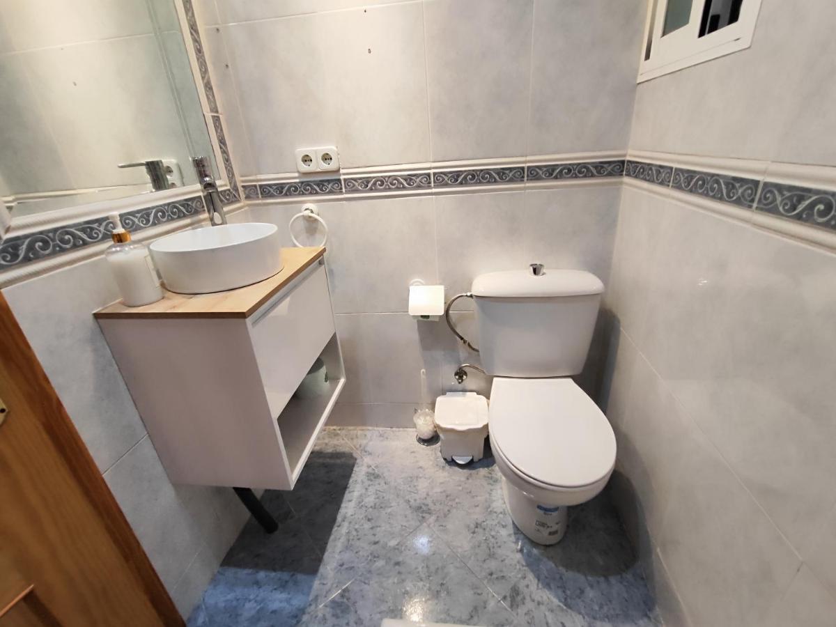 La Casa Del Patio En Pleno San Lorenzo Córdoba Exteriör bild