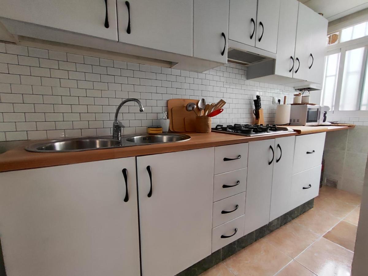 La Casa Del Patio En Pleno San Lorenzo Córdoba Exteriör bild