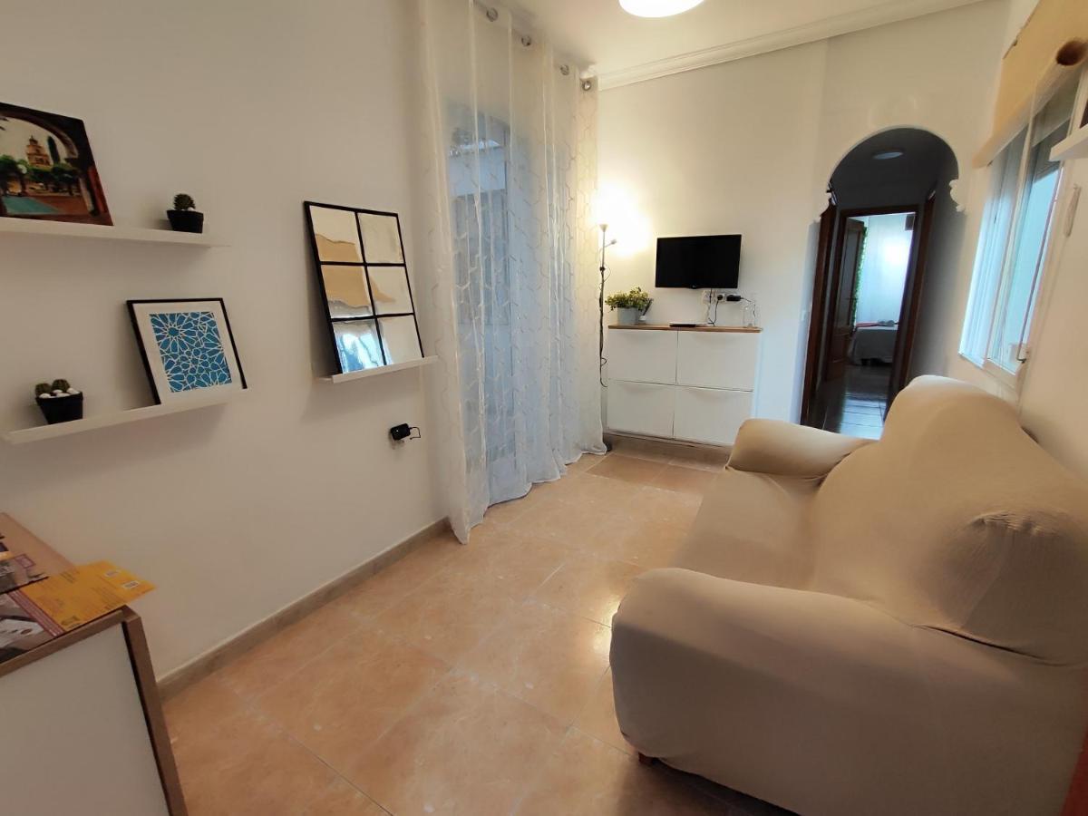 La Casa Del Patio En Pleno San Lorenzo Córdoba Exteriör bild